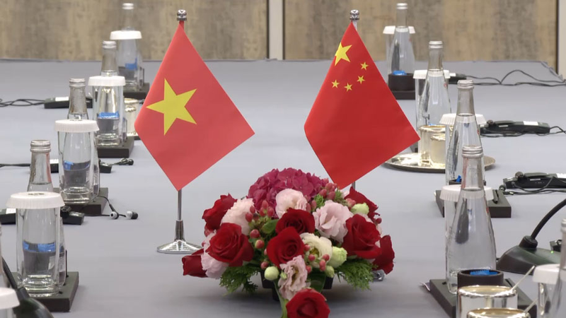 China & Vietnam FMs Unite for Global Multilateralism China___Vietnam_FMs_Unite_for_Global_Multilateralism