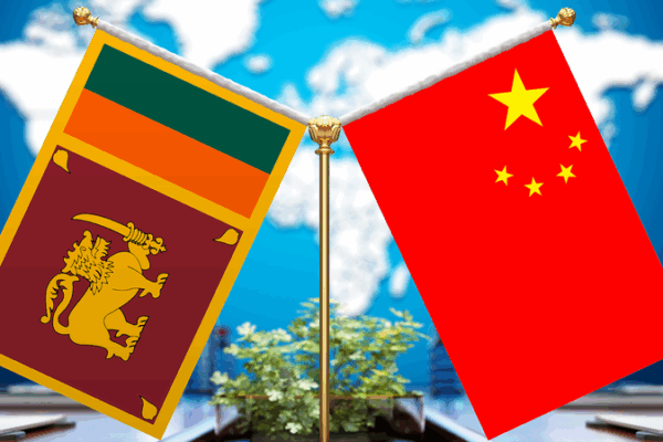 China and Sri Lanka Forge Deeper Strategic Ties China_and_Sri_Lanka_Forge_Deeper_Strategic_Ties