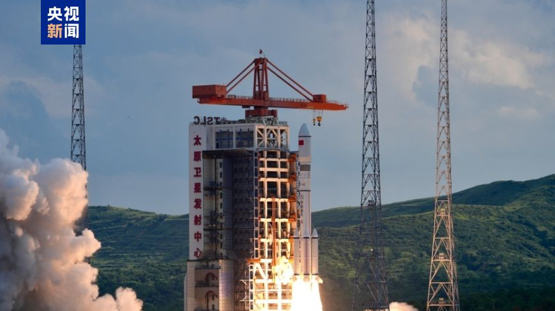 China_s_585th_Long_March__New_Satellite_Internet_Batch_Soars_ - News for amigos, by amigos China_s_585th_Long_March__New_Satellite_Internet_Batch_Soars_