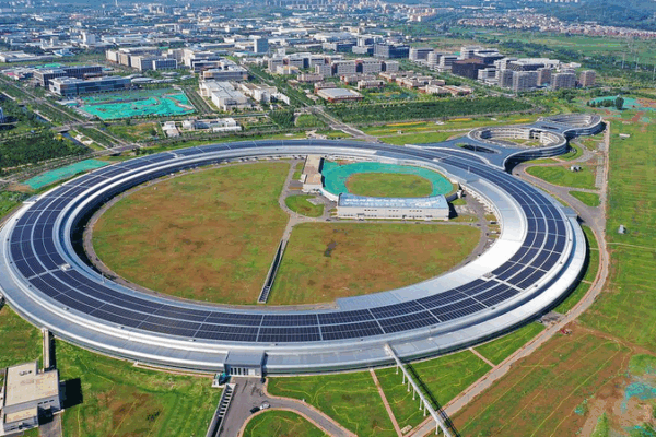 China’s High Energy Photon Source: Trial Run by End-2025 China_s_High_Energy_Photon_Source__Trial_Run_by_End_2025