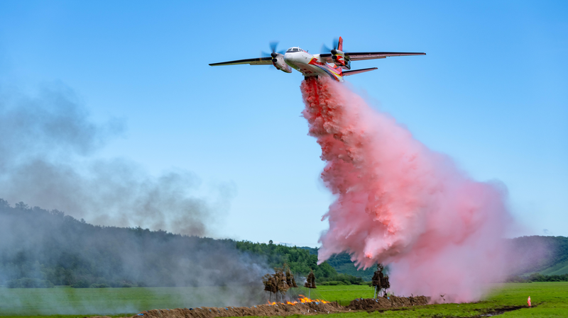 China’s MA60 Rescue Aircraft Takes Flight China_s_MA60_Rescue_Aircraft_Takes_Flight
