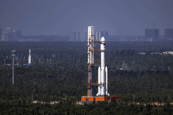 China’s Tianzhou-9 Rehearsal Paves Way for Space Mission China_s_Tianzhou_9_Rehearsal_Paves_Way_for_Space_Mission