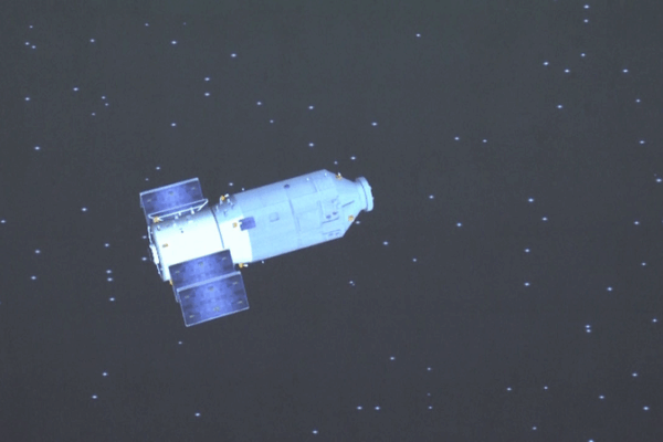 Chinese Astronauts Board Tianzhou-9 for Shenzhou-20 Mission Chinese_Astronauts_Board_Tianzhou_9_for_Shenzhou_20_Mission