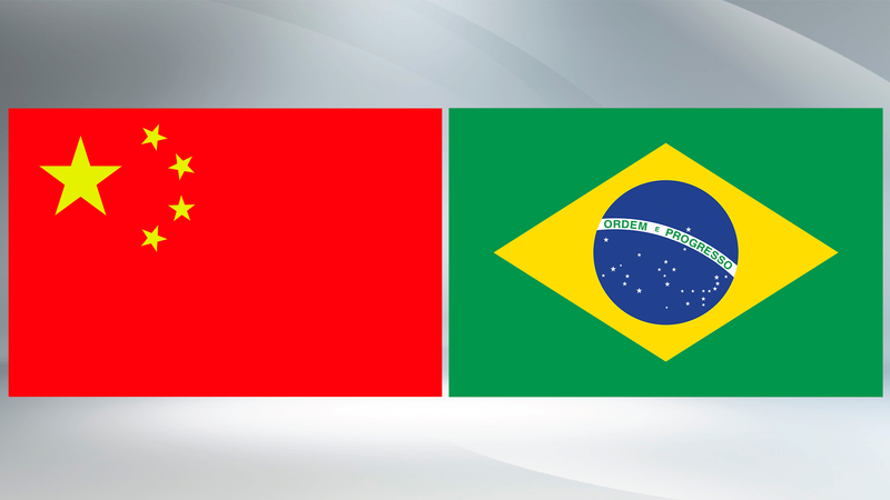 Chinese_Premier___Brazil_s_President_Boost_BRICS_Ties