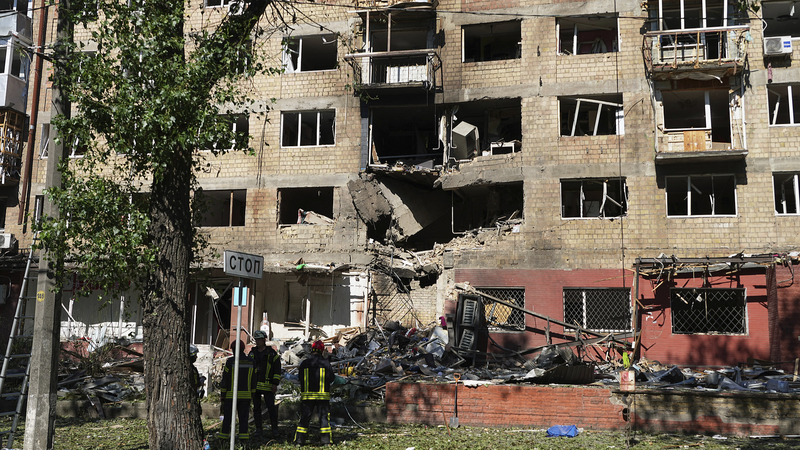 Chinese Spokesperson Urges Swift Resolution to Ukraine Crisis Chinese_Spokesperson_Urges_Swift_Resolution_to_Ukraine_Crisis