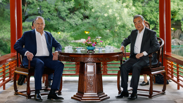 Chinese, Russian FMs Unite for Strategic Global Cooperation Chinese__Russian_FMs_Unite_for_Strategic_Global_Cooperation