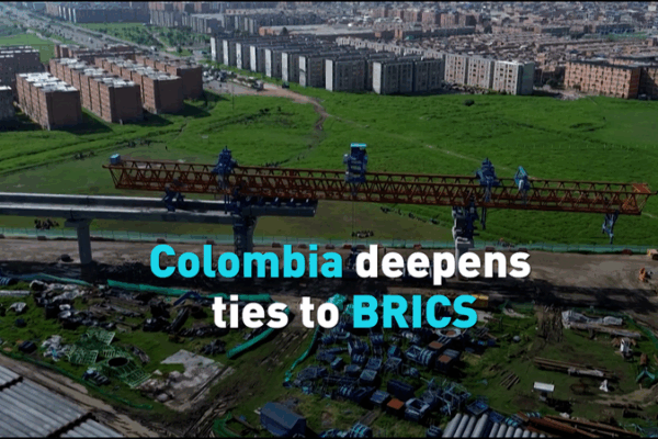 Colombia Deepens BRICS Ties, Eyes Asian Opportunities Colombia_Deepens_BRICS_Ties__Eyes_Asian_Opportunities video poster