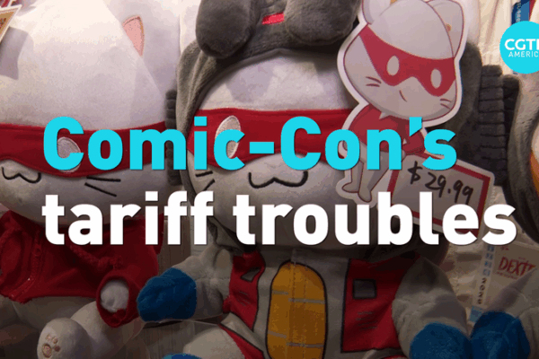 Comic-Con Faces Financial Hurdles Amid Trade Tariffs Comic_Con_Faces_Financial_Hurdles_Amid_Trade_Tariffs video poster