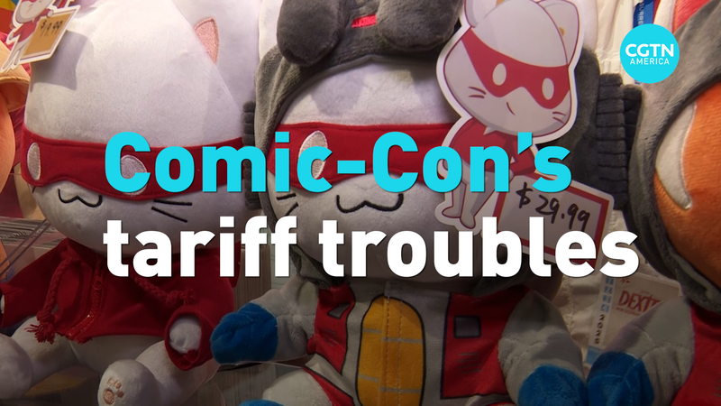 Comic_Con_Faces_Financial_Hurdles_Amid_Trade_Tariffs_poster - News for amigos, by amigos Comic_Con_Faces_Financial_Hurdles_Amid_Trade_Tariffs video poster