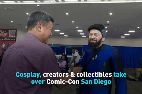 Cosplay Sparks Creativity at Comic-Con San Diego Cosplay_Sparks_Creativity_at_Comic_Con_San_Diego video poster