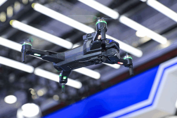 Cutting_Edge_Counter_Drone_Tech_at_Shanghai_Expo video poster