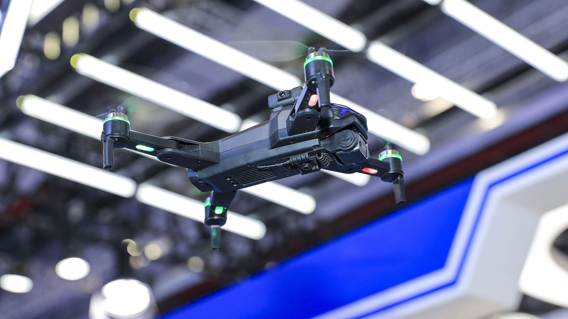 Cutting_Edge_Counter_Drone_Tech_at_Shanghai_Expo video poster