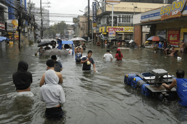 Cyclones Ravage the Philippines: 31 Dead, 6M Affected Cyclones_Ravage_the_Philippines__31_Dead__6M_Affected
