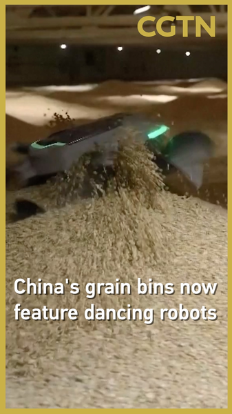 Dancing_Robots_Light_Up_Chinese_Grain_Bins_poster - News for amigos, by amigos Dancing_Robots_Light_Up_Chinese_Grain_Bins video poster
