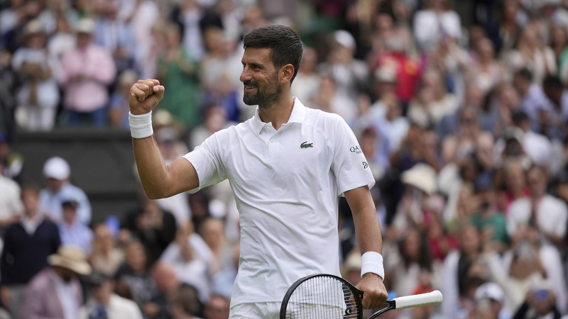 Djokovic Rallies to Secure Wimbledon QF Spot Djokovic_Rallies_to_Secure_Wimbledon_QF_Spot