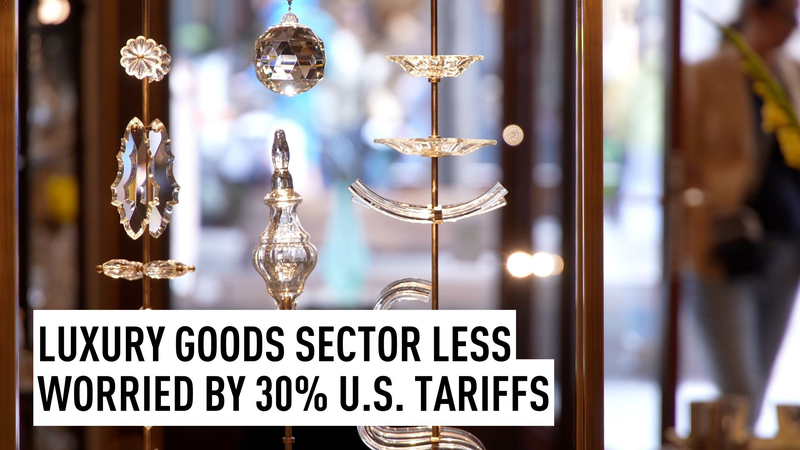 EU_Luxury_Makers_Unfazed_by_30__U_S__Tariffs video poster