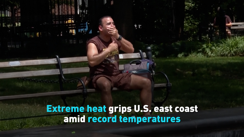 East Coast Sizzles Under Record Heat Dome! East_Coast_Sizzles_Under_Record_Heat_Dome_ video poster