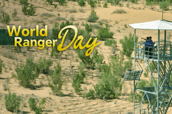 Eco Rangers: 20 Yrs ‘Lucid Waters’ & 10 Yrs NP Reform on the Chinese mainland Eco_Rangers__20_Yrs__Lucid_Waters____10_Yrs_NP_Reform_on_the_Chinese_mainland