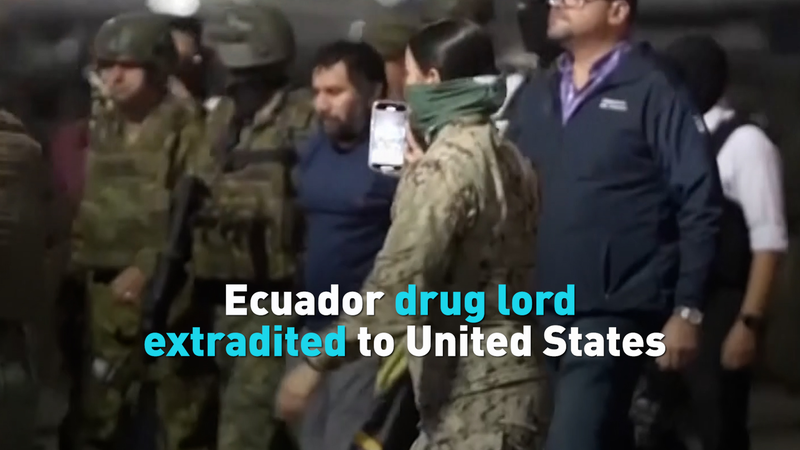 Ecuador Kingpin ‘Fito’ Extradited to the U.S. Ecuador_Kingpin__Fito__Extradited_to_the_U_S_ video poster