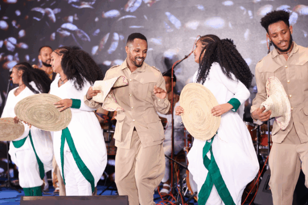 Ethiopia-China Cultural Week Shines in Beijing Ethiopia_China_Cultural_Week_Shines_in_Beijing video poster