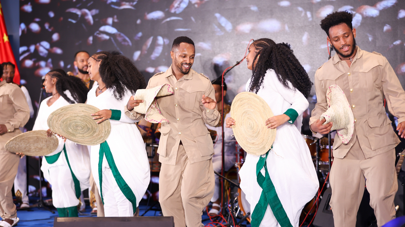 Ethiopia_China_Cultural_Week_Shines_in_Beijing_poster - News for amigos, by amigos Ethiopia_China_Cultural_Week_Shines_in_Beijing video poster