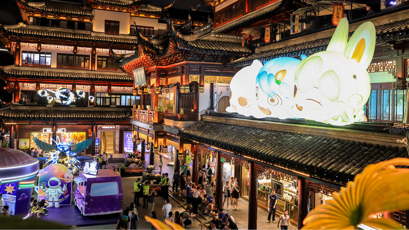 Shanghai’s Immersive Art Cruise: Where Commerce Meets Culture Shanghai’s Immersive Art Cruise: Where Commerce Meets Culture