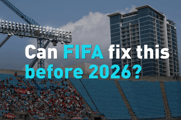 FIFA Club World Cup Faces Low Turnout FIFA_Club_World_Cup_Faces_Low_Turnout video poster