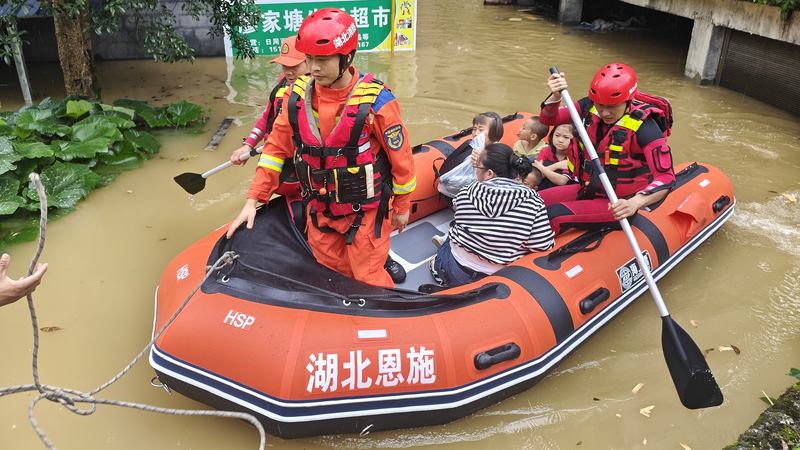 Flood_Hit_Regions_Rebuild_in_the_Chinese_Mainland - News for amigos, by amigos Flood_Hit_Regions_Rebuild_in_the_Chinese_Mainland