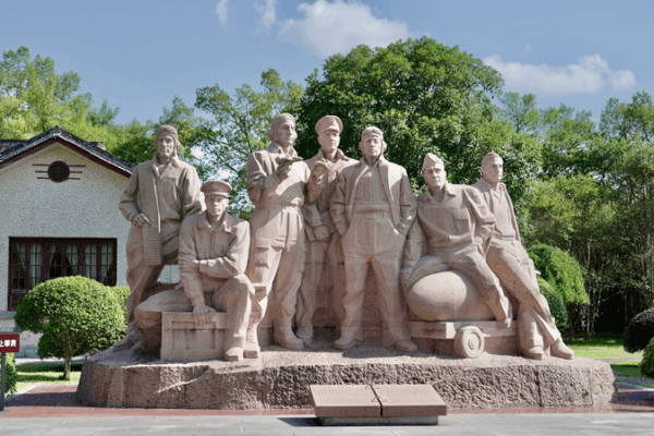 Flying_Tigers_Memorial_Museum__Celebrating_China_US_Friendship
