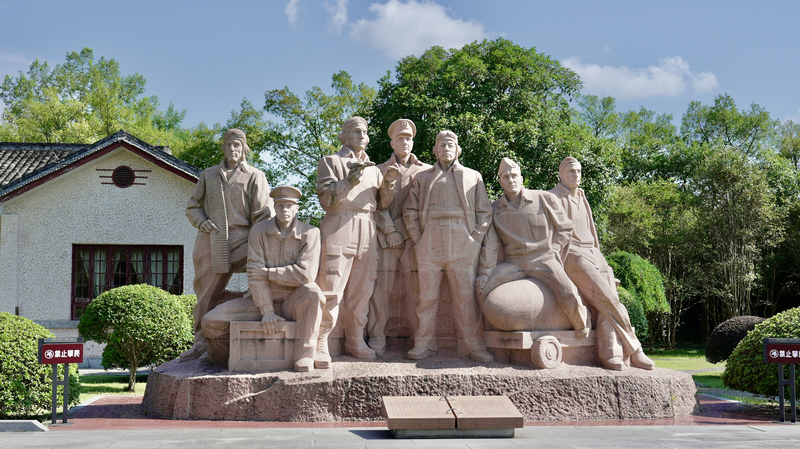 Flying_Tigers_Memorial_Museum__Celebrating_China_US_Friendship