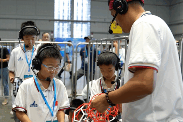 Flying with Joy: Drone Soccer Takes Off in Shanghai Flying_with_Joy__Drone_Soccer_Takes_Off_in_Shanghai video poster