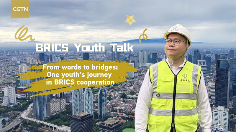 From_Words_to_Bridges__Youth_Link_Cultures_at_BRICS_Summit_poster - News for amigos, by amigos From_Words_to_Bridges__Youth_Link_Cultures_at_BRICS_Summit video poster