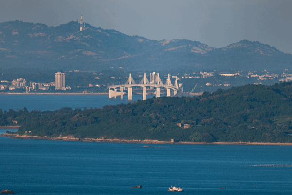 Fujian Coast Guard Reinforces Maritime Patrols near Kinmen Fujian_Coast_Guard_Reinforces_Maritime_Patrols_near_Kinmen