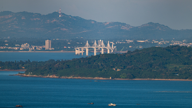 Fujian_Coast_Guard_Reinforces_Maritime_Patrols_near_Kinmen - News for amigos, by amigos Fujian_Coast_Guard_Reinforces_Maritime_Patrols_near_Kinmen