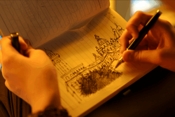 Fuzhou by Night: A River Sketch Journey Fuzhou_by_Night__A_River_Sketch_Journey video poster