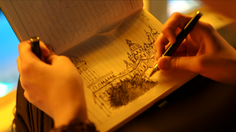 Fuzhou_by_Night__A_River_Sketch_Journey video poster