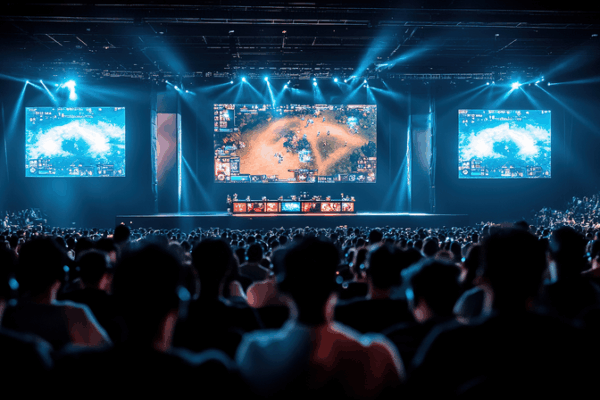 Gaming Revolution: The Chinese Mainland Sparks Global Cultural Exchange Gaming_Revolution__The_Chinese_Mainland_Sparks_Global_Cultural_Exchange