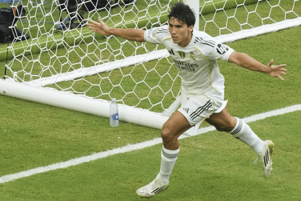 Garcia’s Header Sends Real Madrid to Club World Cup QFs Garcia_s_Header_Sends_Real_Madrid_to_Club_World_Cup_QFs