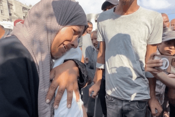 Gaza Starvation Crisis: 3-Month-Old Baby Yahya Dies Amid Food Shortage Gaza_Starvation_Crisis__3_Month_Old_Baby_Yahya_Dies_Amid_Food_Shortage