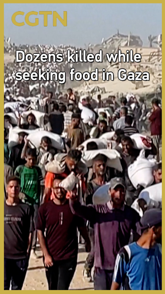 Gaza_Tragedy__Aid_Seekers_Hit__48_Killed video poster