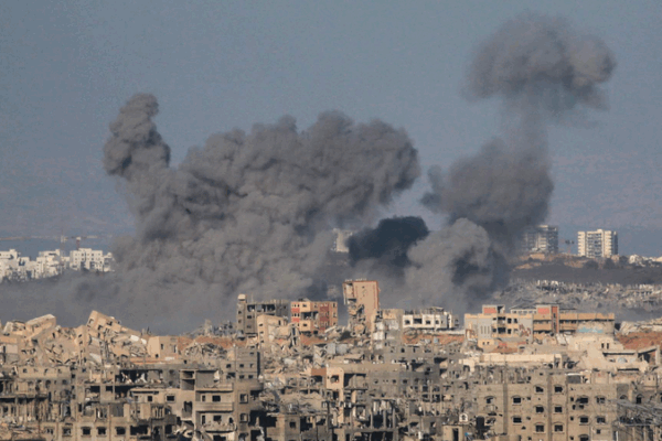 Gaza Truce Talks Stall Amid IDF Missile Error Gaza_Truce_Talks_Stall_Amid_IDF_Missile_Error
