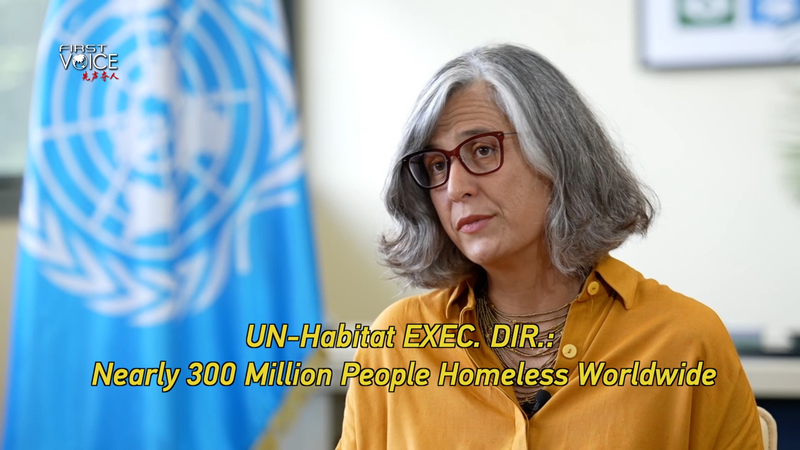 Global_Housing_Crisis__300M__Homeless___2_8B_in_Need_poster - News for amigos, by amigos Global_Housing_Crisis__300M__Homeless___2_8B_in_Need video poster