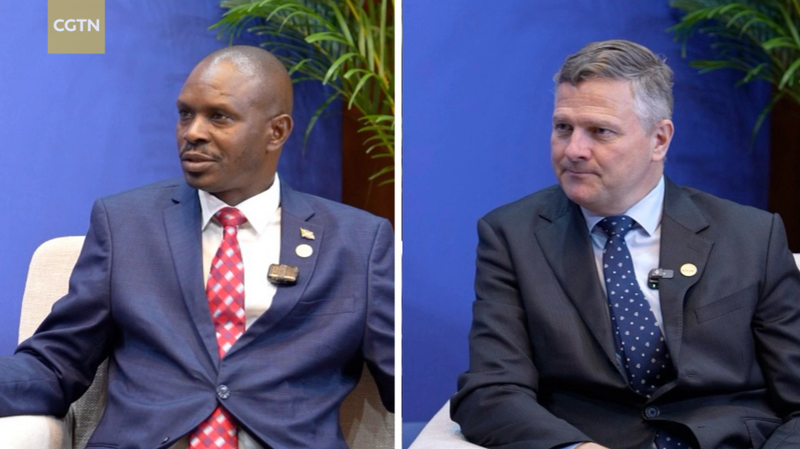 Global_Leaders_Applaud_the_Chinese_Mainland_s_Agricultural_Impact_poster - News for amigos, by amigos Global_Leaders_Applaud_the_Chinese_Mainland_s_Agricultural_Impact video poster