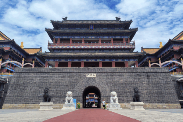 Grand Epoch City: Explore Ming-Qing Imperial Charm Grand_Epoch_City__Explore_Ming_Qing_Imperial_Charm