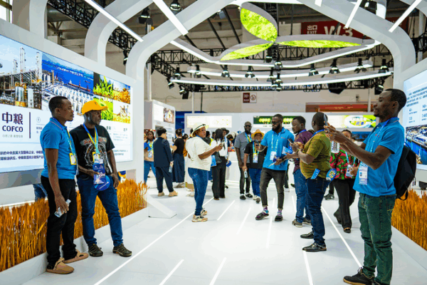 Green Agriculture Ignites China-Africa Collaboration at Beijing Expo Green_Agriculture_Ignites_China_Africa_Collaboration_at_Beijing_Expo