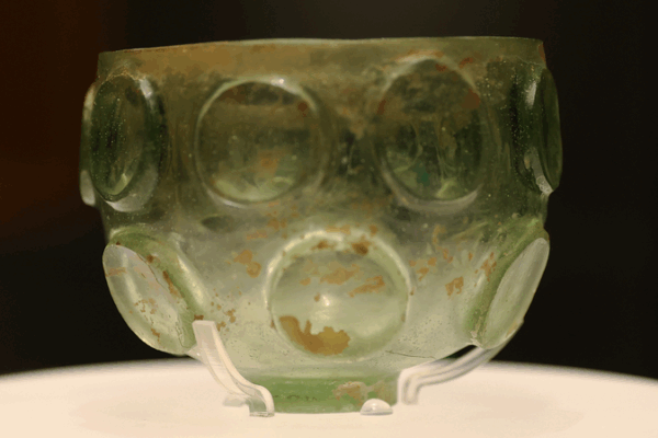 Guyuan Relics Exhibit: A Silk Road Cultural Journey Guyuan_Relics_Exhibit__A_Silk_Road_Cultural_Journey