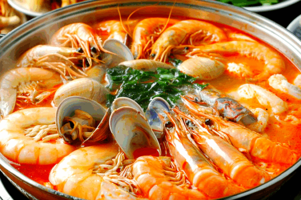 Hainan Zaopo Vinegar Hot Pot: A Tangy Twist on Tradition Hainan_Zaopo_Vinegar_Hot_Pot__A_Tangy_Twist_on_Tradition