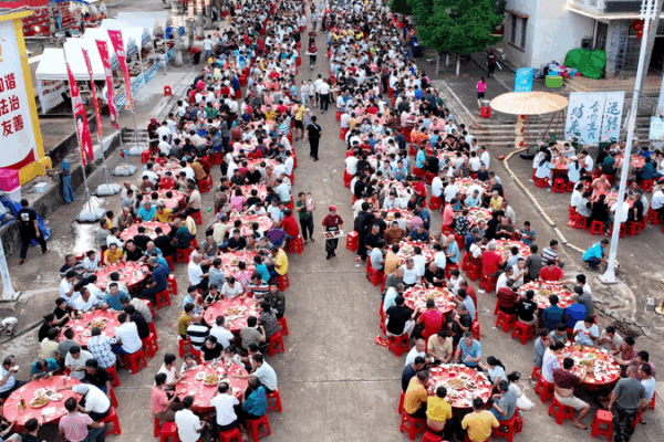 Hainan’s Village VA Ignites Rural Passion with Volleyball & Banquets Hainan_s_Village_VA_Ignites_Rural_Passion_with_Volleyball___Banquets