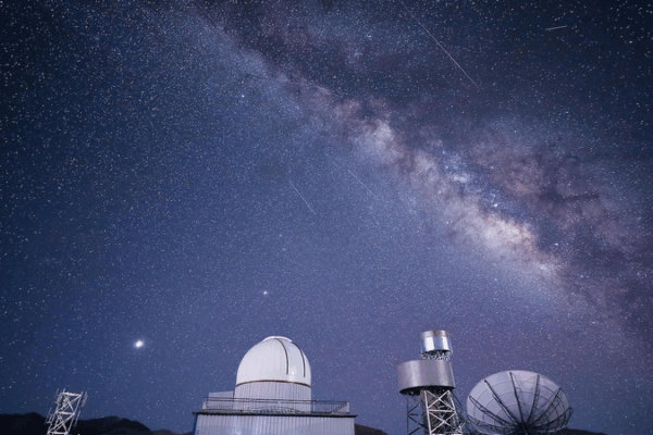 High-Altitude Telescope Chases Big Bang’s Oldest Ripples High_Altitude_Telescope_Chases_Big_Bang_s_Oldest_Ripples