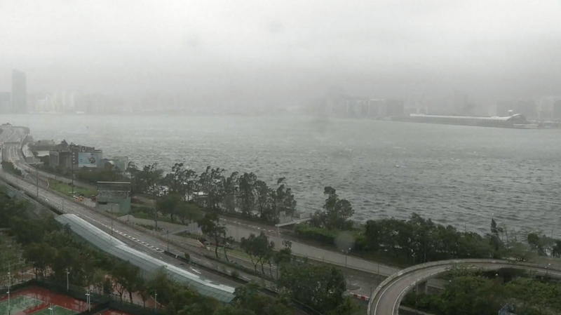 Hong Kong Braces for Typhoon Wipha Hong_Kong_Braces_for_Typhoon_Wipha video poster